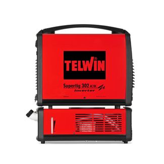 Telwin SUPERTIG 302 AC/DC AQUA + AКСЕСС. Telwin SUPERTIG 302 AC/DC AQUA + AКСЕСС.