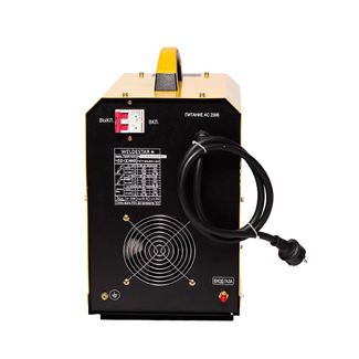 Weldestar TIG 200P AC/DC PULSE (230 В, 5-200А) Weldestar TIG 200P AC/DC PULSE (230 В, 5-200А)
