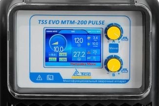 ТСС EVO MTM-200 PULSE NEW