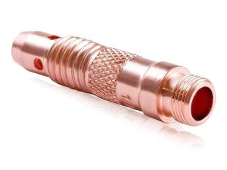 КЕДР Держатель цанги (TIG-17–18–26 PRIME) Ø 1,6 мм (10 шт.) КЕДР Держатель цанги (TIG-17–18–26 PRIME) Ø 1,6 мм (10 шт.)