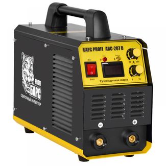 БАРСВЕЛД Profi ARC-207D с НАКС БАРСВЕЛД Profi ARC-207D с НАКС