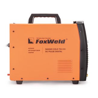 FoxWeld SAGGIO COLD TIG 310 DC PULSE DIGITAL FoxWeld SAGGIO COLD TIG 310 DC PULSE DIGITAL