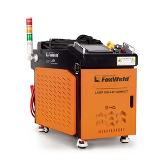 FoxWeld LASER 1500-4-МТ COMPACT FoxWeld LASER 1500-4-МТ COMPACT