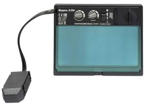КЕДР Светофильтр к маске К-304 PRO КЕДР Светофильтр к маске К-304 PRO