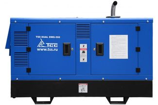 ТСС DUAL DWG-500 ТСС DUAL DWG-500