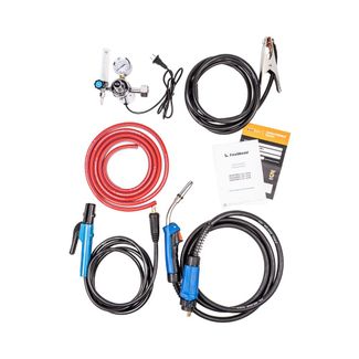 FoxWeld INVERMIG 301 SYN FoxWeld INVERMIG 301 SYN