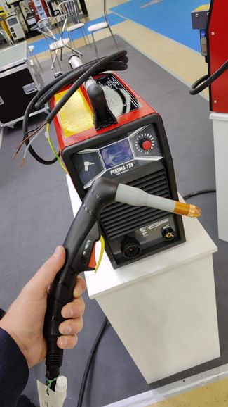 Cebora Elettro PLASMA 735 LCD 6М Cebora Elettro PLASMA 735 LCD 6М