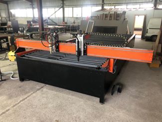 Cebora Станок плазменной резки с ЧПУ-СПР 8025 8000х2500 Cebora Станок плазменной резки с ЧПУ-СПР 8025 8000х2500