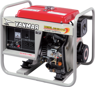 Yanmar YDG 2700 N (E)