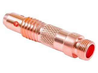 КЕДР Держатель цанги (TIG-17–18–26 PRO/EXPERT) Ø 4,0 мм (10 шт.) КЕДР Держатель цанги (TIG-17–18–26 PRO/EXPERT) Ø 4,0 мм (10 шт.)