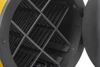 КЕДР Электропечь ЭП- 90МК с цифровой индикацией (220В, 400°C, загрузка 90кг)