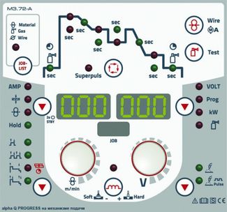 EWM ALPHA Q 330 MM TKM EWM ALPHA Q 330 MM TKM