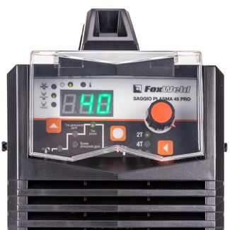 FoxWeld SAGGIO PLASMA 45 PRO FoxWeld SAGGIO PLASMA 45 PRO
