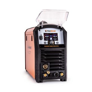 FoxWeld SAGGIO 2000 LCD PFC (5В1) FoxWeld SAGGIO 2000 LCD PFC (5В1)