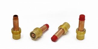 Aurora Держатель цанги GasLens d.1.6 (TIG17-18-26) Aurora Держатель цанги GasLens d.1.6 (TIG17-18-26)