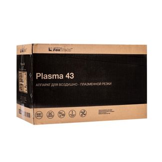 FoxWeld Plasma 43 FoxWeld Plasma 43