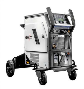EWM TITAN XQ 350 PULS CW HP XQ EWM TITAN XQ 350 PULS CW HP XQ