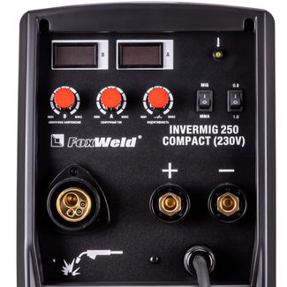 FoxWeld INVERMIG 250 COMPACT (230V) FoxWeld INVERMIG 250 COMPACT (230V)
