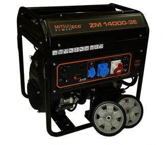 MITSUI ZM 14000 E-3 MITSUI ZM 14000 E-3