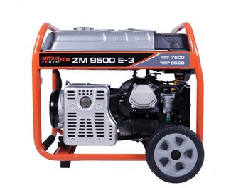 MITSUI ZM 9500 E-3 MITSUI ZM 9500 E-3