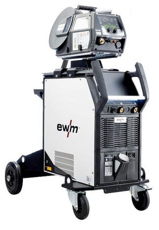 EWM TAURUS XQ 350 SYNERGIC DW EWM TAURUS XQ 350 SYNERGIC DW
