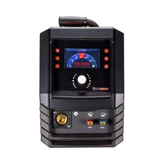 FoxWeld FOXPOWER MIG 350 DP LCD в комплекте
