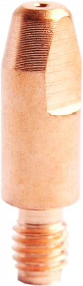 Сварог Сварочный наконечник M6×28 E-CU d.1.0 ICU0004-10 (10 шт.)
