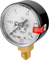 Сварог ТМ-210Р (0-2,5 МПа) M12x1,5 ГАЗ