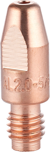 Сварог Наконечник M8×30 E-CU-AL Ø2.0 ICU0005-70 (10 шт.)