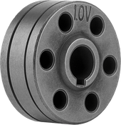 Сварог Ролик подающий (cталь) Laser Weld 3.0 0.8–1.0 мм