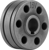 Сварог Ролик подающий (cталь) Laser Weld 3.0 1.2–1.6 мм