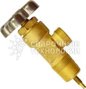 REDIUS КВБ-53 (мембранный, G3/4)