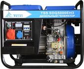 ТСС SDG 5000EH3