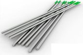 Blueweld Комплект электродов для горелок TIG 802236 (10шт.)
