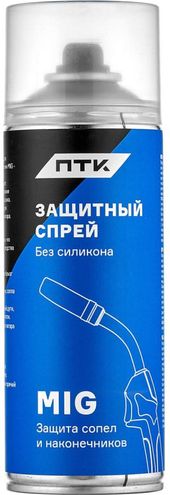 ПТК Спрей антипригарный от налипания брызг без силикона, 520 мл (1 шт.)