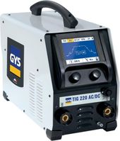 Gys TIG 220 AC/DC