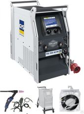 Gys TIG 250 AC/DC-HF с аксессуарами