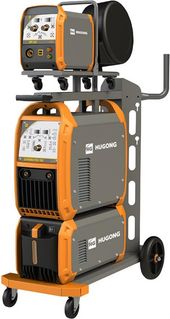HUGONG SUPERMATRIX 500 III (С БО и тележкой)