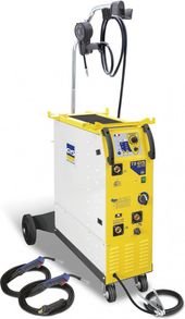 Gys T3 GYS AUTO DV 230/400V EQUIPE с аксессуарами