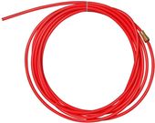 ПТК Канал направляющий ТЕФЛОН 4,5м Красный (1,0-1,2мм) OMS2020-04
