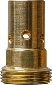 ПТК Вставка под наконечник M8 25мм (MIG MP 400/500) EGO5025-168 (10 шт.)