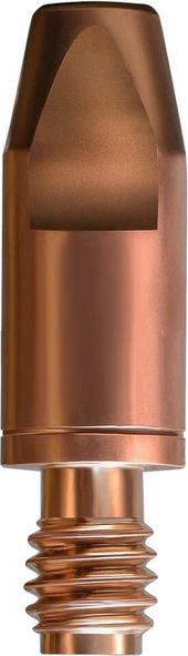 ПТК Наконечник сварочный Cu-Cr-Zr М6 d1,0мм LED6830-10 (10 шт.)