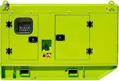 Motor АД-40-Т400 Cummins в кожухе