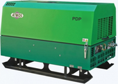 ATMOS PDP65 на салазках