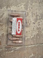 Deka E-Cu M8х30 D1.0 (10 шт.) уценка