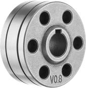 Сварог Ролик подающего устройства V Laser Weld 2.0 Ø0.8—1.0