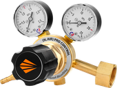 Сварог PRO CONTROL, манометры с поверкой