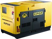 Kipor KDE16SS с блоком автозапуска