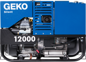 Geko 12000 ED - S/SEBA S