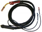 Aurora MIG 500 WATER COOL 500A(60%) EURO 4m